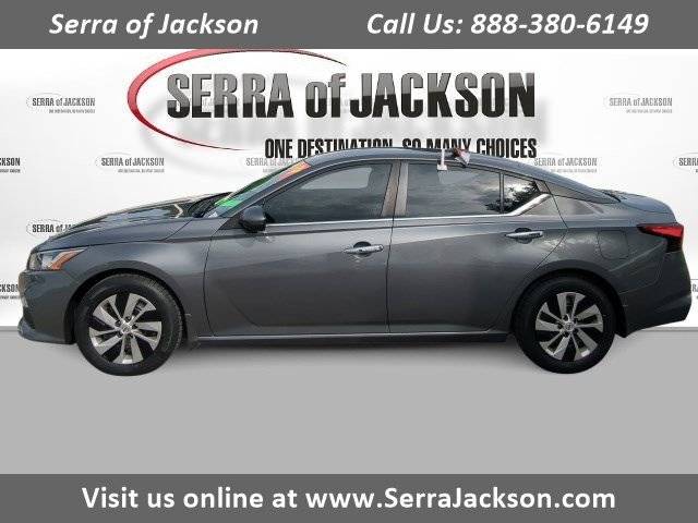 2021 Nissan Altima S — Sedan — 63,371 mi — Jackson, TN