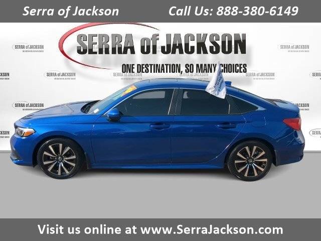 2023 Honda Civic EX — Sedan — 28,558 mi — Jackson, TN