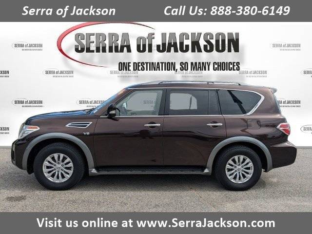 2018 Nissan Armada SV — SUV — 178,133 mi — Jackson, TN