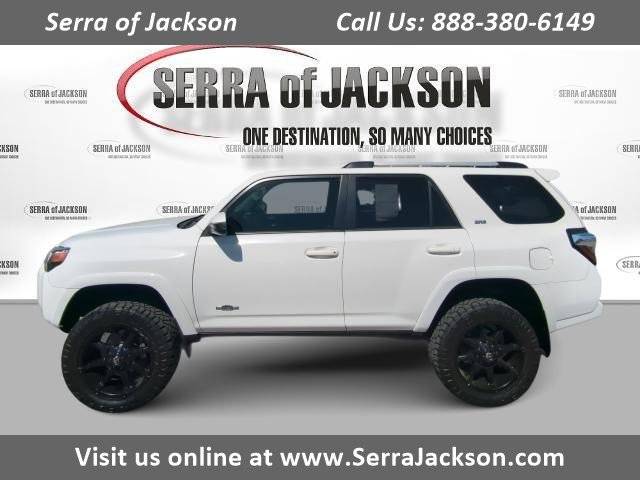 2020 Toyota 4Runner SR5 — SUV — 97,201 mi — Jackson, TN