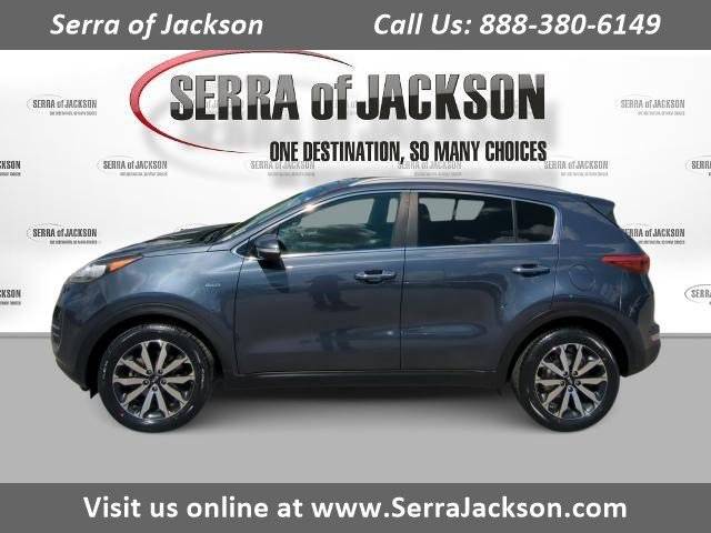 2017 Kia Sportage EX — SUV — 67,436 mi — Jackson, TN