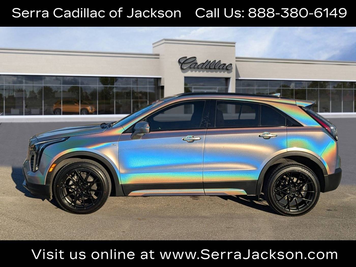 2023 Cadillac XT4 Sport — SUV — 54,764 mi — Jackson, TN