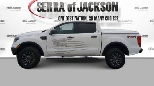 2021 Ford Ranger XLT — Pickup Truck — 34,053 mi — Jackson, TN