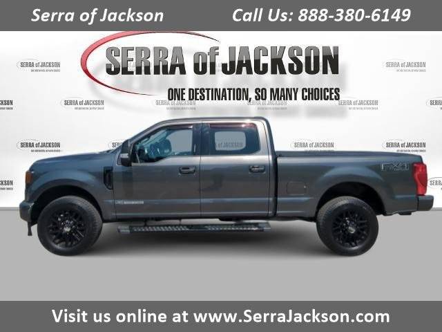 2020 Ford Super Duty F-250 Lariat — Pickup Truck — 78,819 mi — Jackson, TN