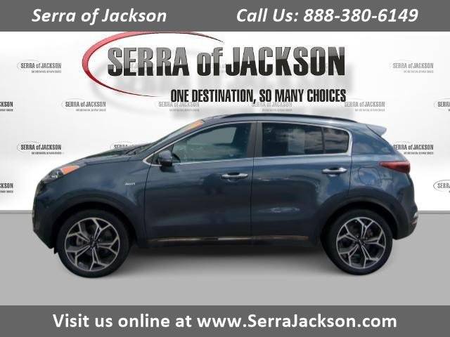 2022 Kia Sportage SX Turbo — SUV — 97,209 mi — Jackson, TN