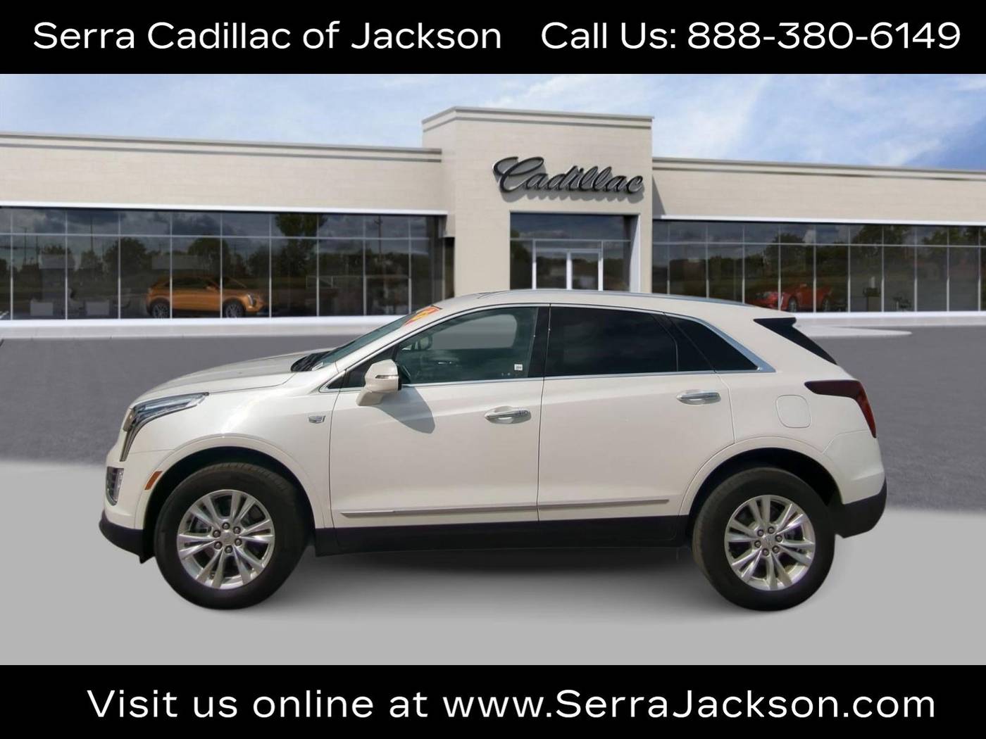 2023 Cadillac XT5 Luxury — SUV — 40,745 mi — Jackson, TN