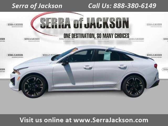 2023 Kia K5 GT-Line — Sedan — 35,188 mi — Jackson, TN