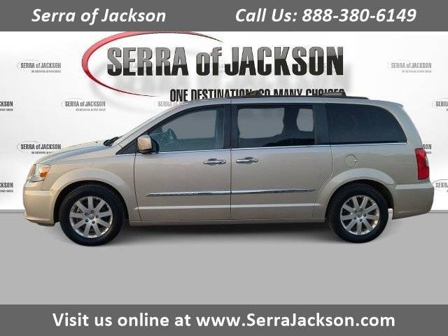 2016 Chrysler Town & Country Touring — Minivan — 197,367 mi — Jackson, TN