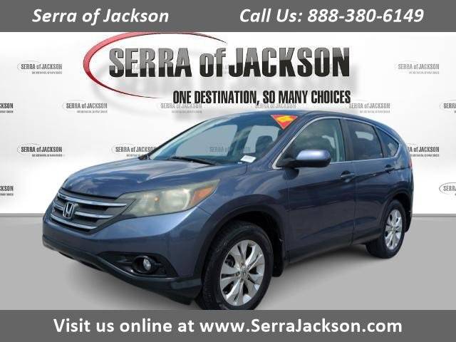2012 Honda CR-V EX — SUV — 76,557 mi — Jackson, TN