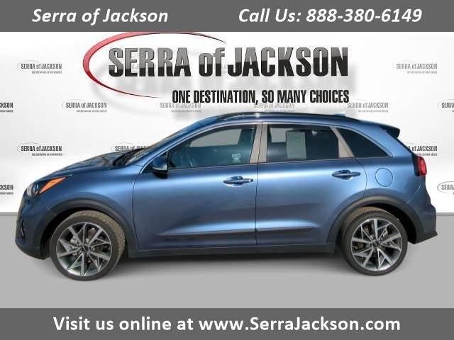 2022 Kia Niro Hybrid Touring SE — SUV — 38,385 mi — Jackson, TN