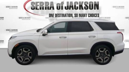 2024 Hyundai Palisade SEL — SUV — 7,411 mi — Jackson, TN