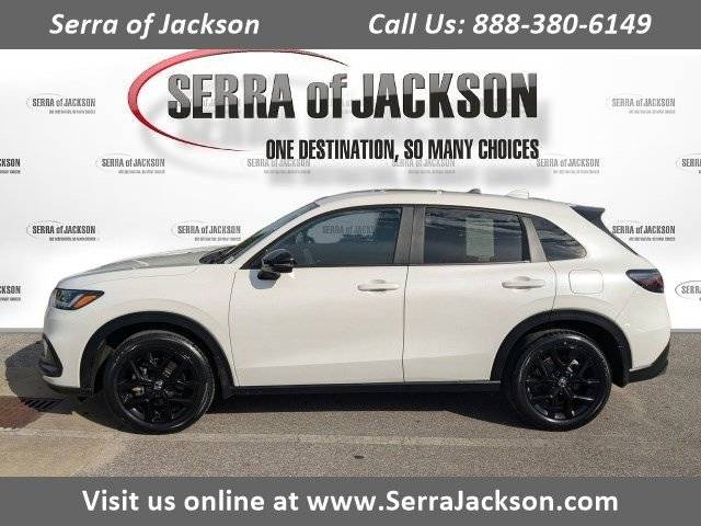 2024 Honda HR-V Sport — SUV — 32,829 mi — Jackson, TN