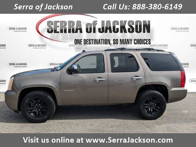 2012 GMC Yukon SLT — SUV — 257,644 mi — Jackson, TN