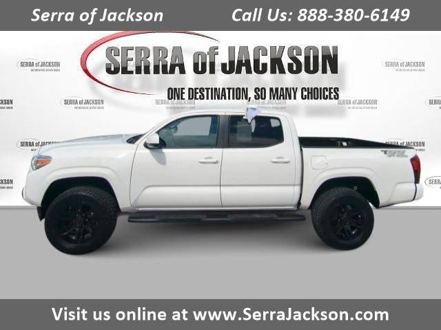 2022 Toyota Tacoma SR — Pickup Truck — 28,736 mi — Jackson, TN