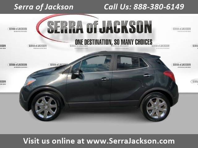 2016 Buick Encore Leather — SUV — 26,426 mi — Jackson, TN