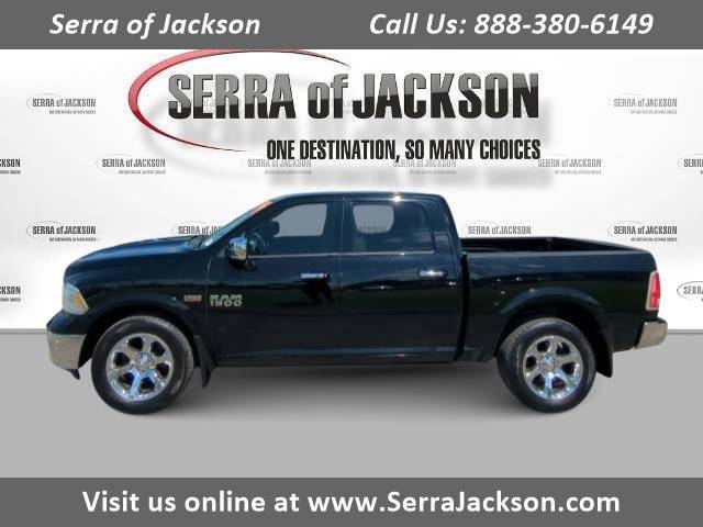 2014 Ram 1500 Laramie — Pickup Truck — 190,825 mi — Jackson, TN