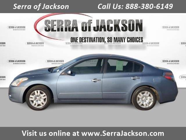 2011 Nissan Altima 2.5 S — Sedan — 245,082 mi — Jackson, TN