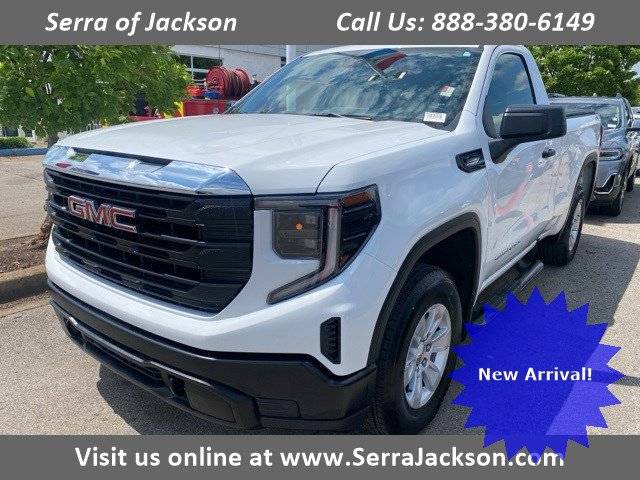 2024 GMC Sierra 1500 Pro — Pickup Truck — 9,517 mi — Jackson, TN
