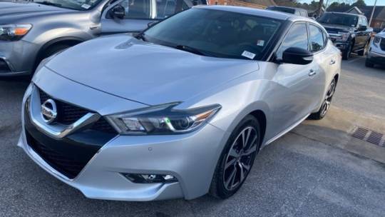 2016 Nissan Maxima SV — Sedan — 195,250 mi — Jackson, TN