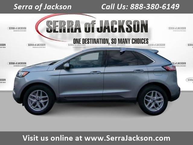 2021 Ford Edge SEL — SUV — 104,606 mi — Jackson, TN