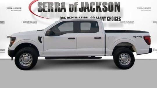 2024 Ford F-150 XL — Pickup Truck — 6,756 mi — Jackson, TN