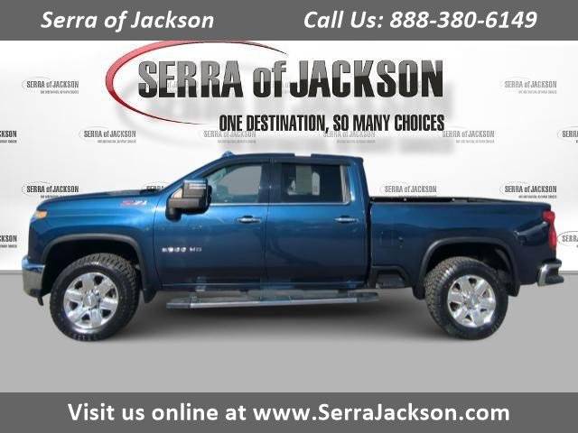 2020 Chevrolet Silverado 2500HD LTZ — Pickup Truck — 65,155 mi — Jackson, TN