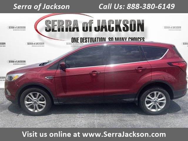 2019 Ford Escape SE — SUV — 112,538 mi — Jackson, TN