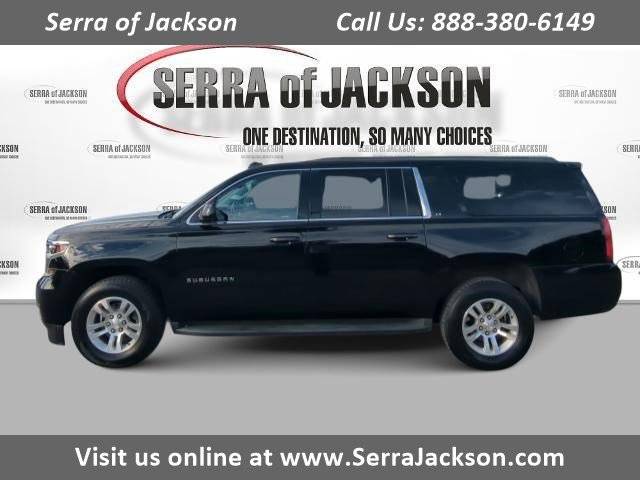 2019 Chevrolet Suburban LT — SUV — 113,959 mi — Jackson, TN