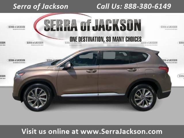 2020 Hyundai Santa Fe SEL — SUV — 70,705 mi — Jackson, TN