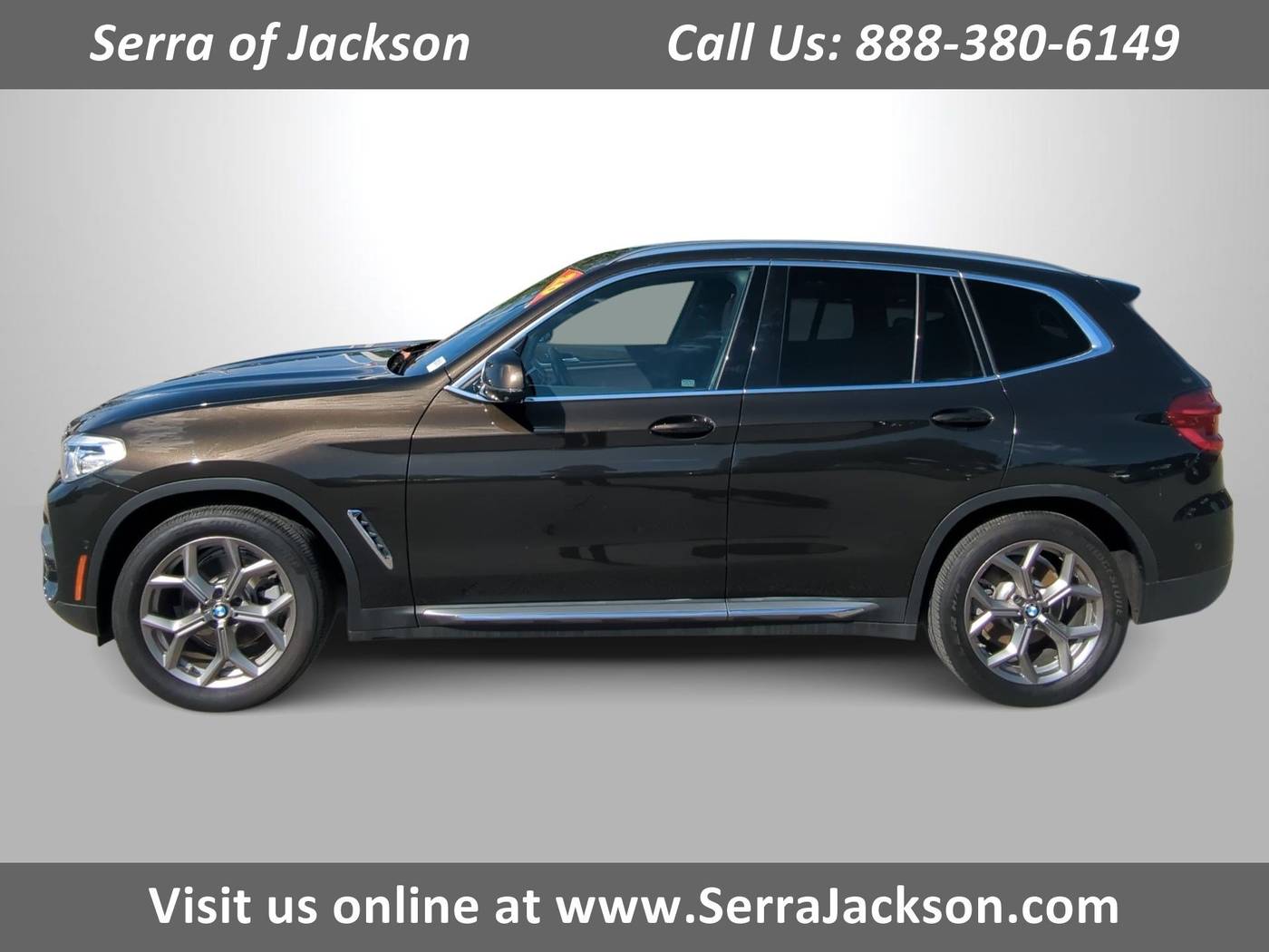 2020 BMW X3 30i — SUV — 93,162 mi — Jackson, TN