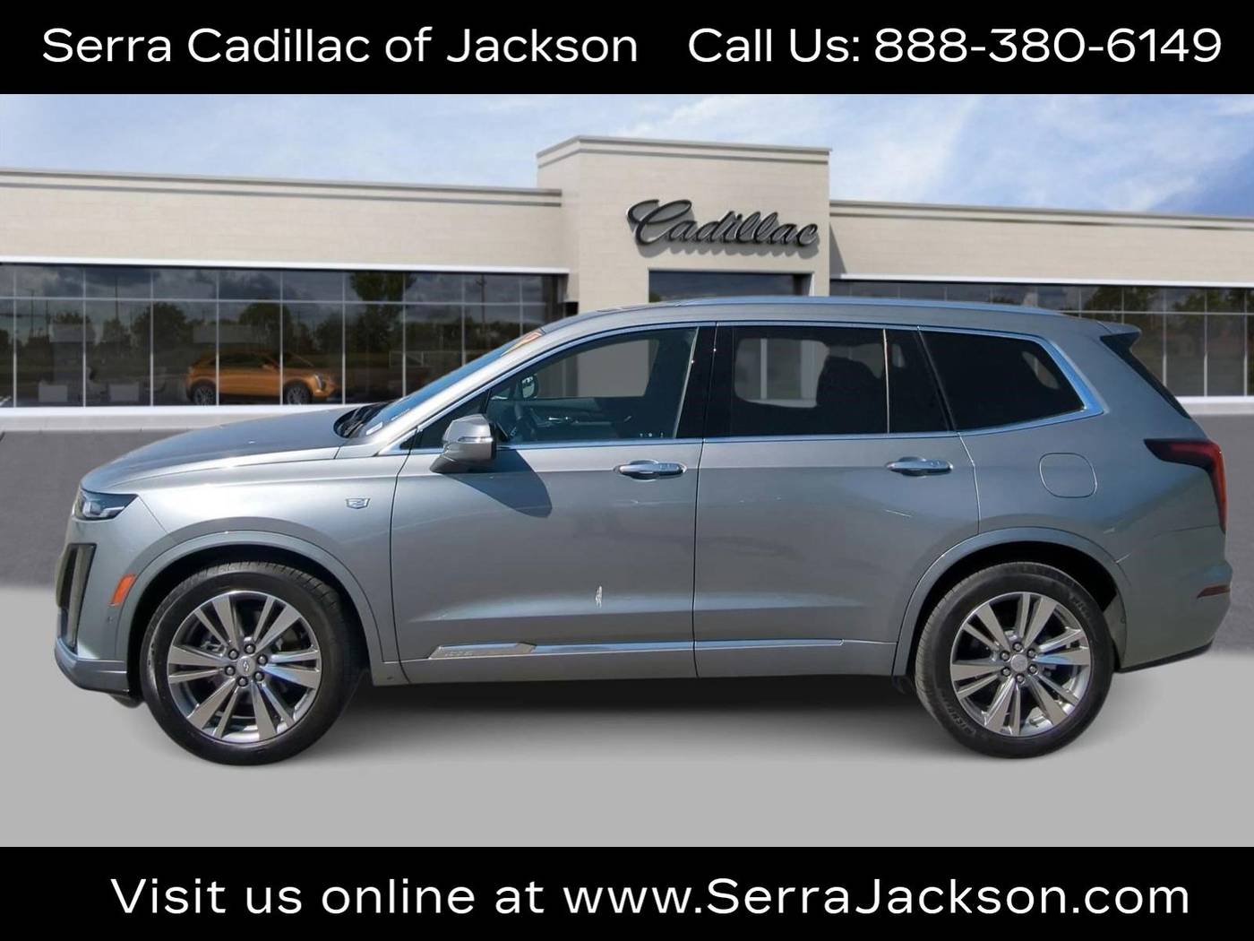 2024 Cadillac XT6 Premium Luxury — SUV — 14,023 mi — Jackson, TN