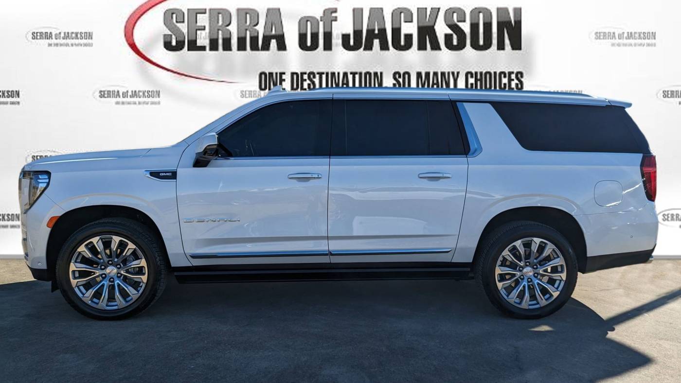 2024 GMC Yukon Denali — SUV — 6,235 mi — Jackson, TN
