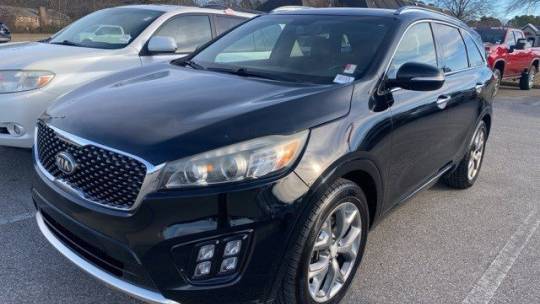 2016 Kia Sorento SX Limited — SUV — 179,585 mi — Jackson, TN