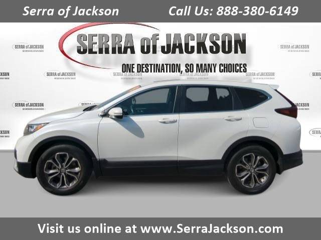 2020 Honda CR-V EX-L — SUV — 22,386 mi — Jackson, TN