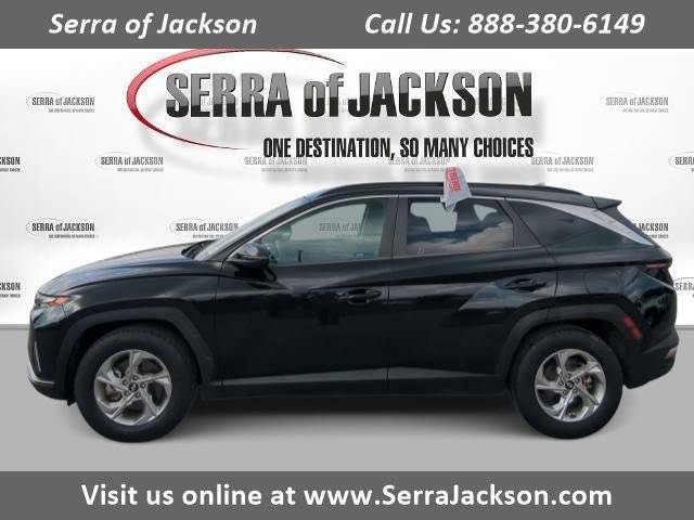 2022 Hyundai Tucson SEL — SUV — 58,725 mi — Jackson, TN