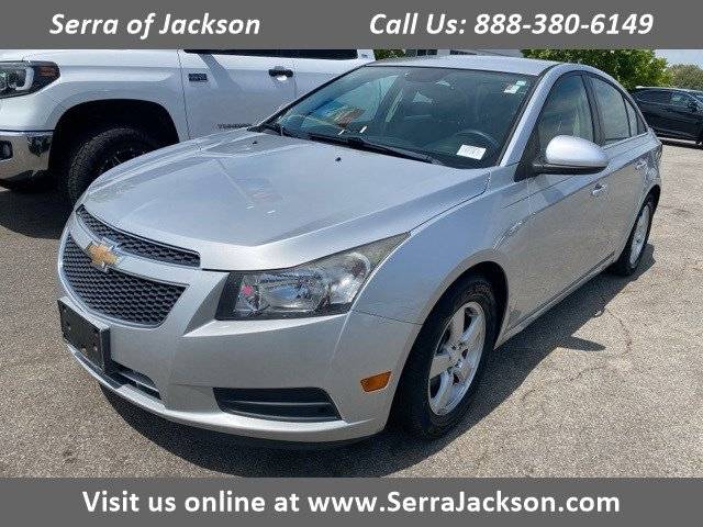 2014 Chevrolet Cruze 1LT — Sedan — 94,180 mi — Jackson, TN