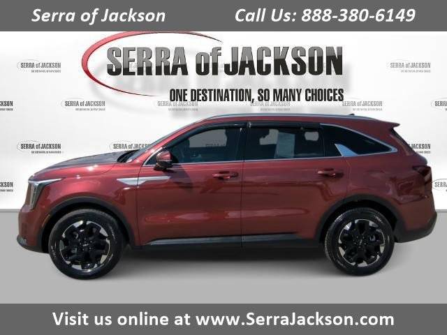 2025 Kia Sorento S — SUV — 3,520 mi — Jackson, TN