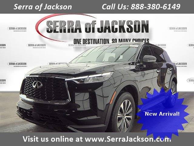 2024 INFINITI QX60 PURE — SUV — 7,279 mi — Jackson, TN