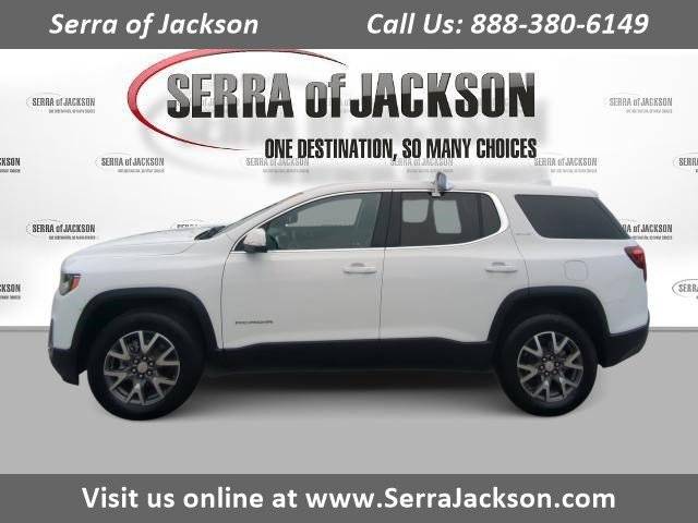 2021 GMC Acadia SLE — SUV — 53,037 mi — Jackson, TN