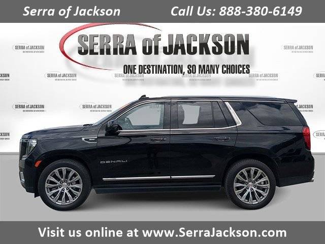 2021 GMC Yukon Denali — SUV — 90,851 mi — Jackson, TN