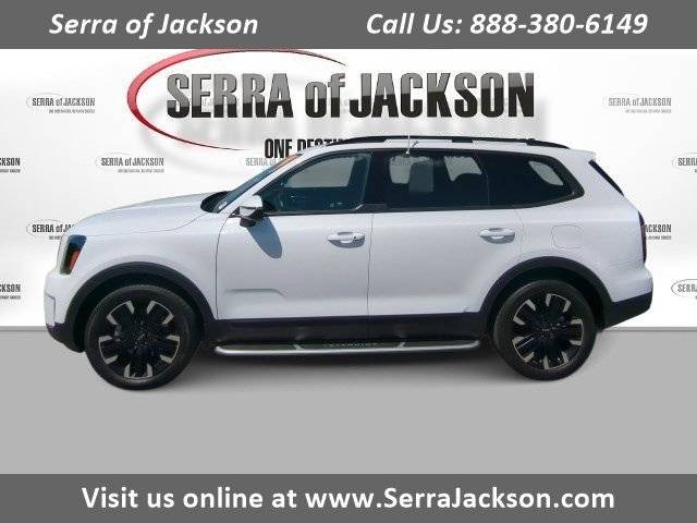 2024 Kia Telluride EX X-Line — SUV — 16,919 mi — Jackson, TN