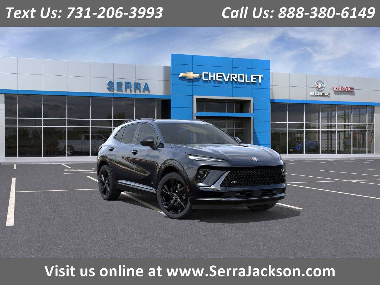 2026 Buick Envision Sport Touring