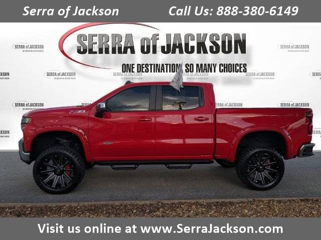 2019 Chevrolet Silverado 1500 LT — Pickup Truck — 14,000 mi — Jackson, TN