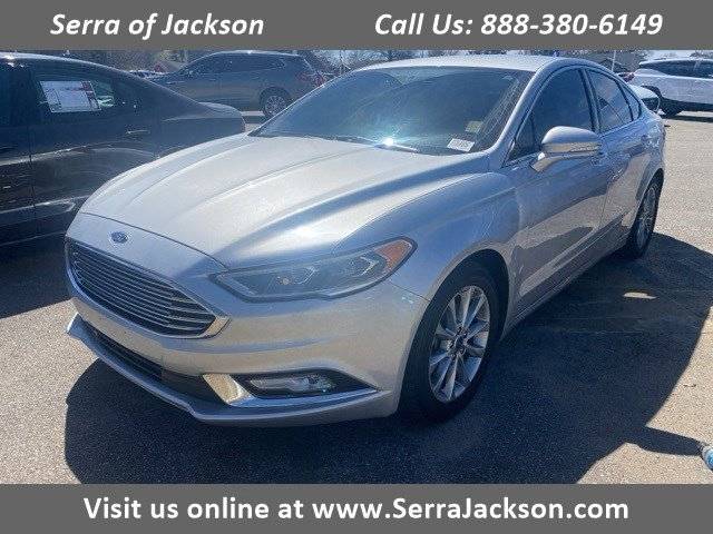 2017 Ford Fusion SE — Sedan — 114,157 mi — Jackson, TN