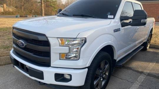 2017 Ford F-150 Lariat — Pickup Truck — 84,887 mi — Jackson, TN