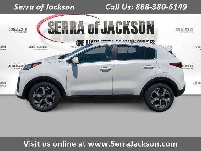 2021 Kia Sportage LX — SUV — 36,372 mi — Jackson, TN
