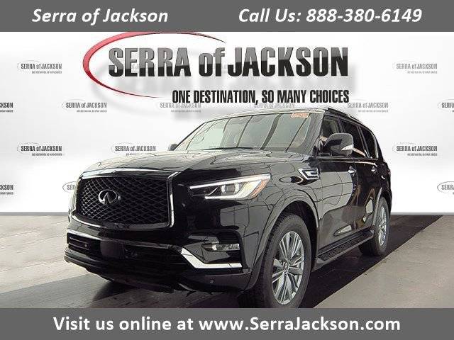 2023 INFINITI QX80 LUXE — SUV — 36,088 mi — Jackson, TN