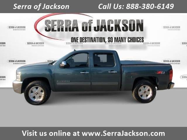 2012 Chevrolet Silverado 1500 LT — Pickup Truck — 121,378 mi — Jackson, TN
