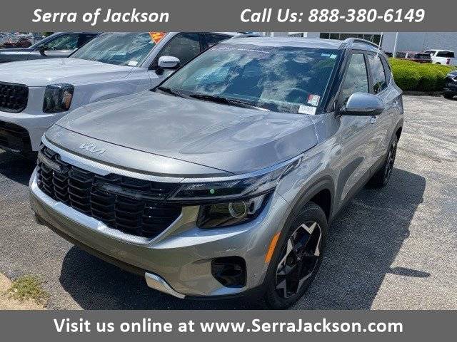 2024 Kia Seltos EX — SUV — 5,296 mi — Jackson, TN