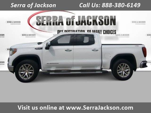 2019 GMC Sierra 1500 SLT — Pickup Truck — 117,000 mi — Jackson, TN